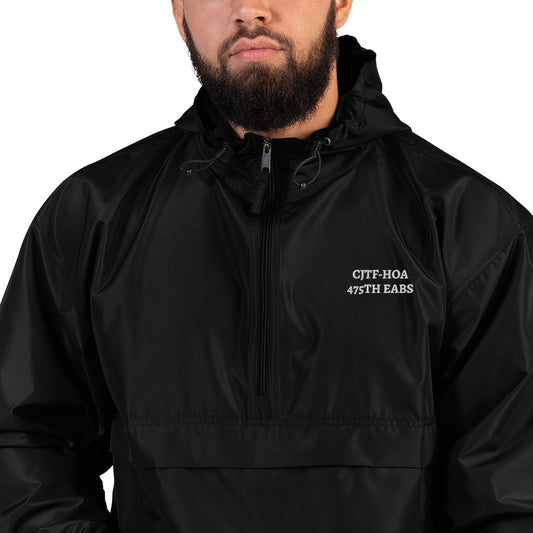 475TH EABS Champion Packable Jacket