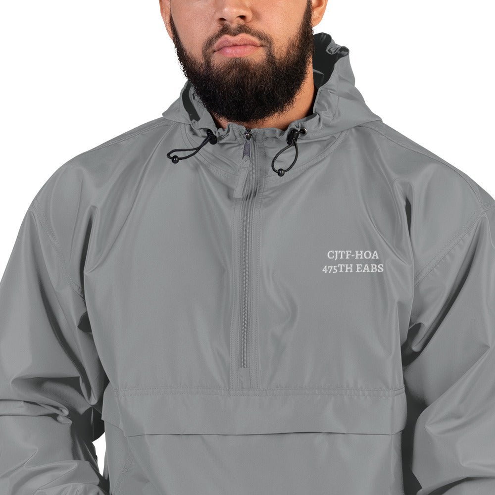 475TH EABS Champion Packable Jacket