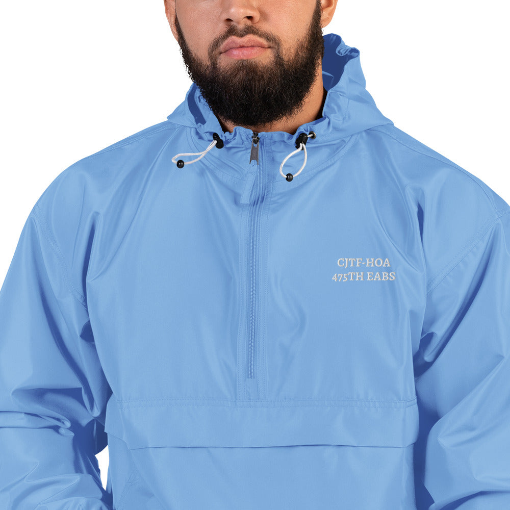 475TH EABS Champion Packable Jacket