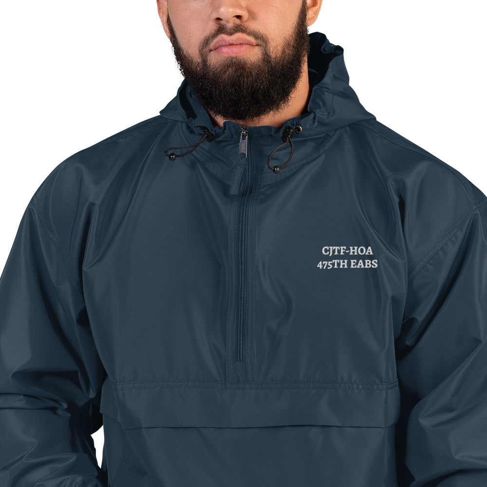 475TH EABS Champion Packable Jacket