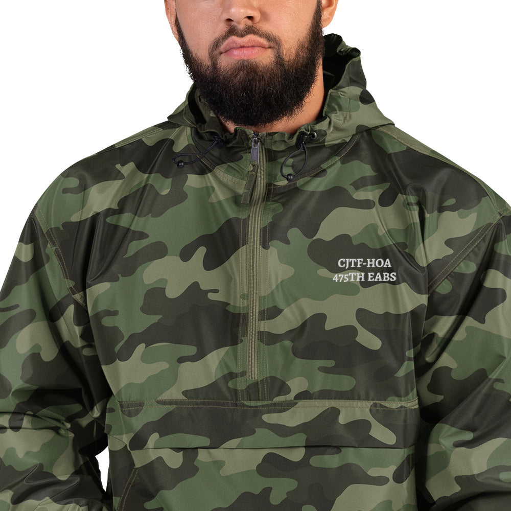 475TH EABS Champion Packable Jacket