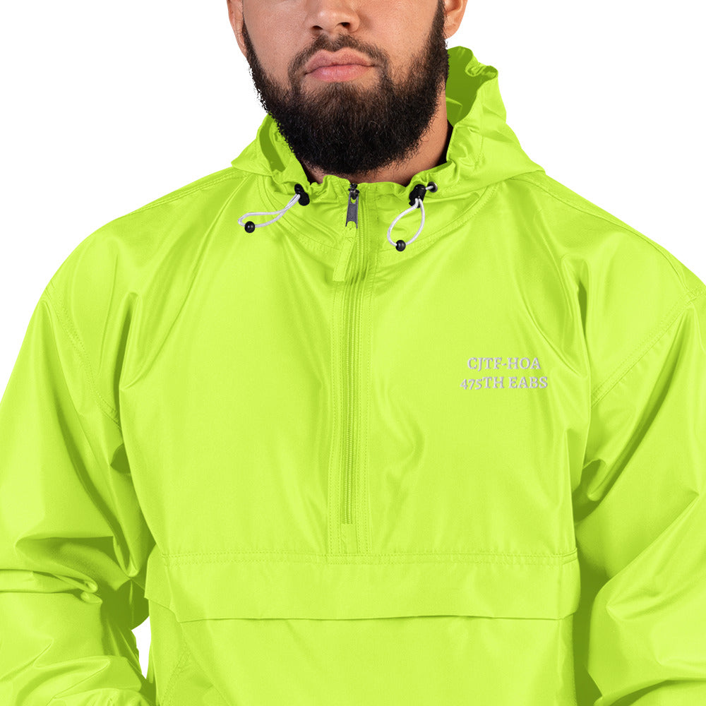 475TH EABS Champion Packable Jacket