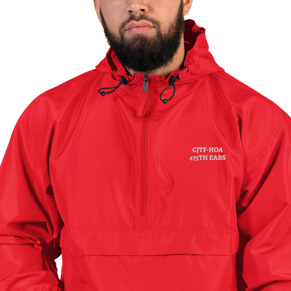 475TH EABS Champion Packable Jacket