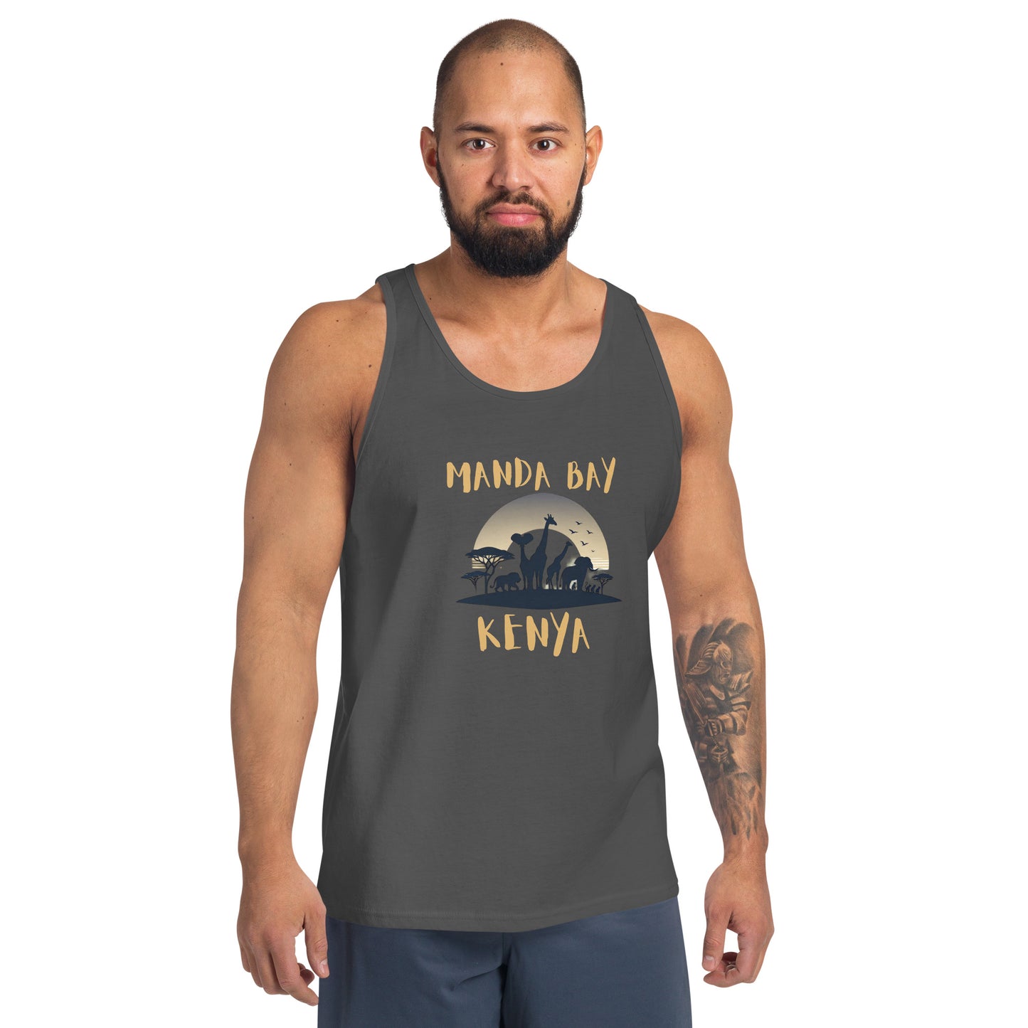 Manda Bay Tank Top