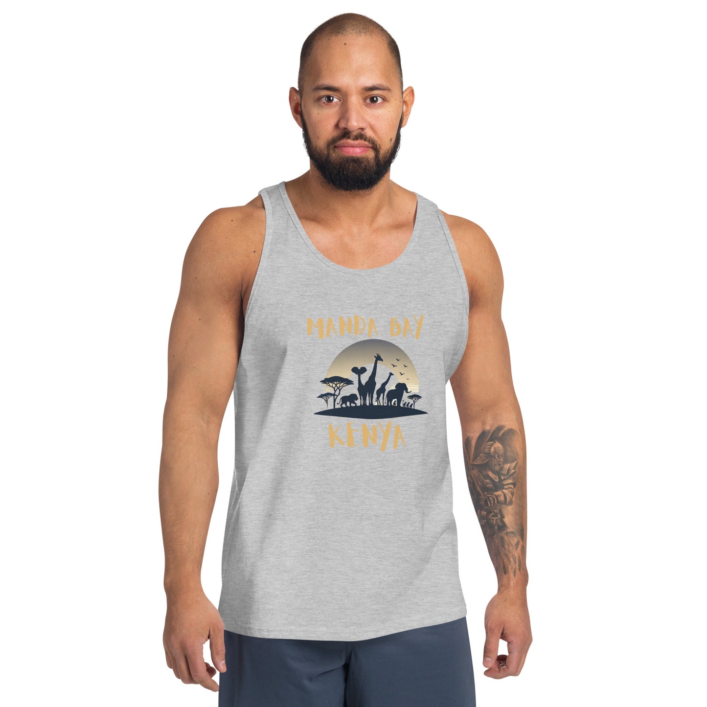 Manda Bay Tank Top