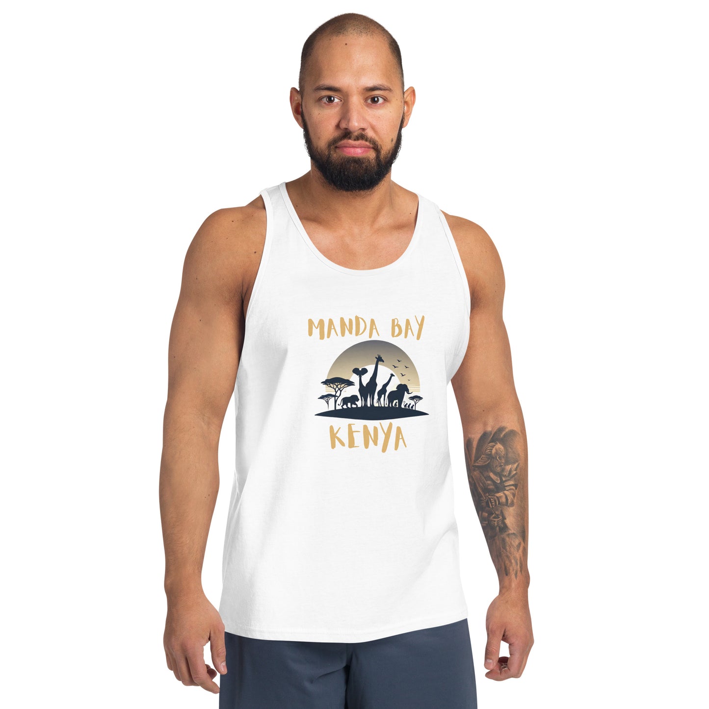 Manda Bay Tank Top