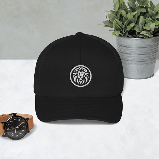 Simbas Threads Trucker Cap