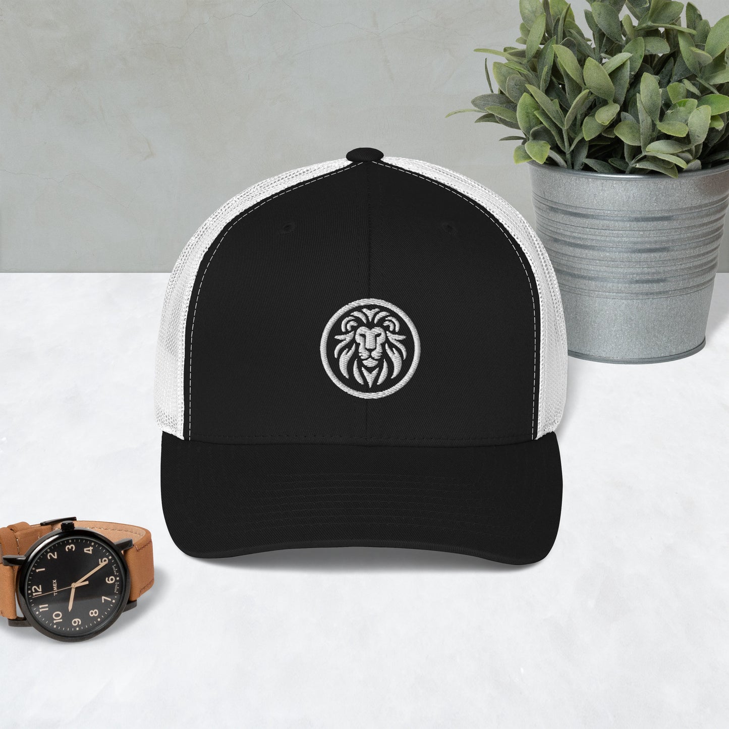 Simbas Threads Trucker Cap