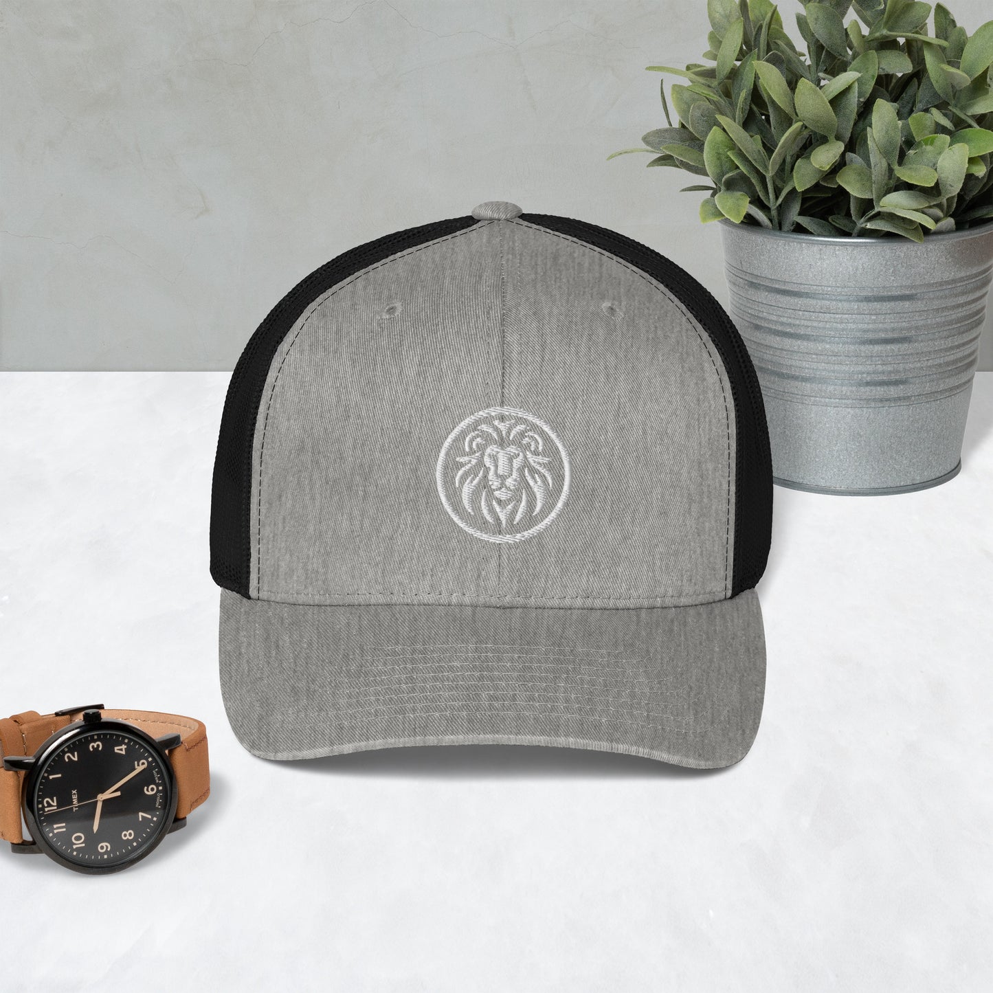 Simbas Threads Trucker Cap