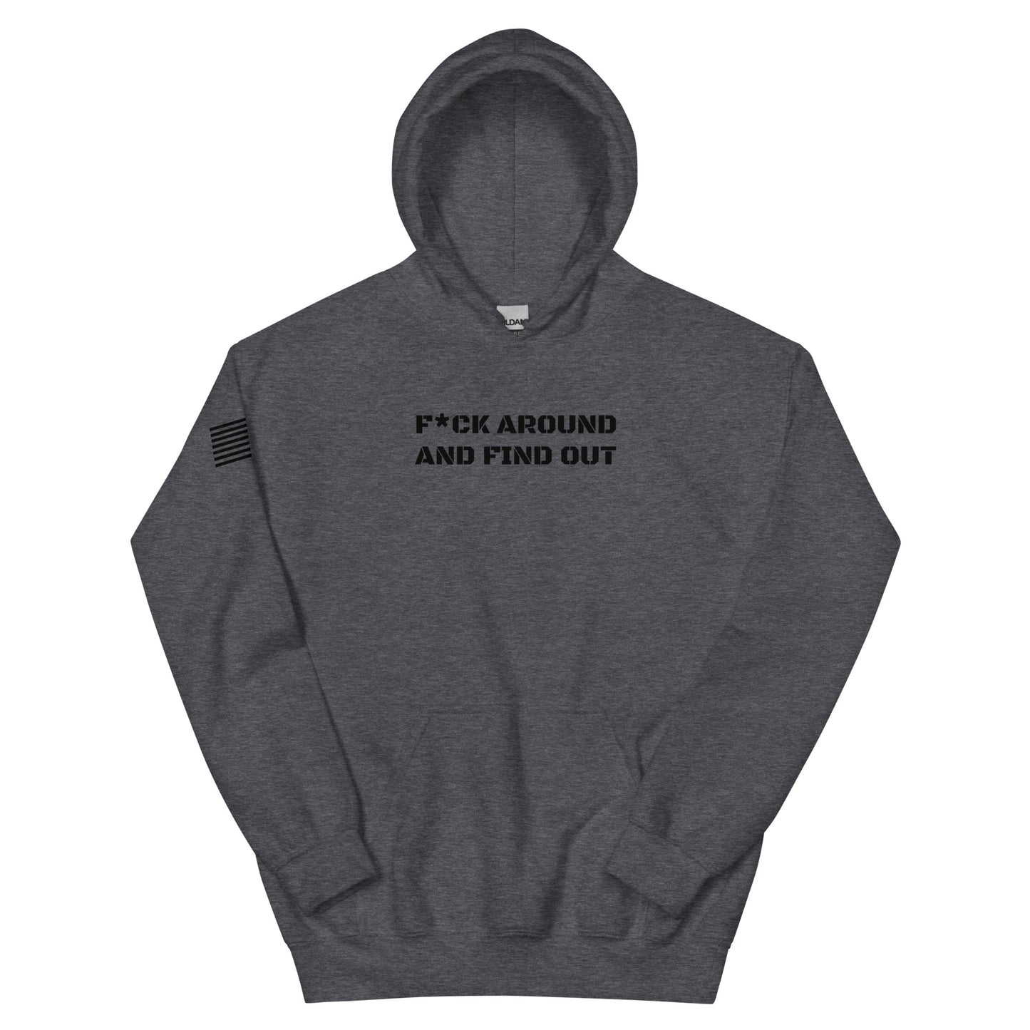 FAFO Hoodie