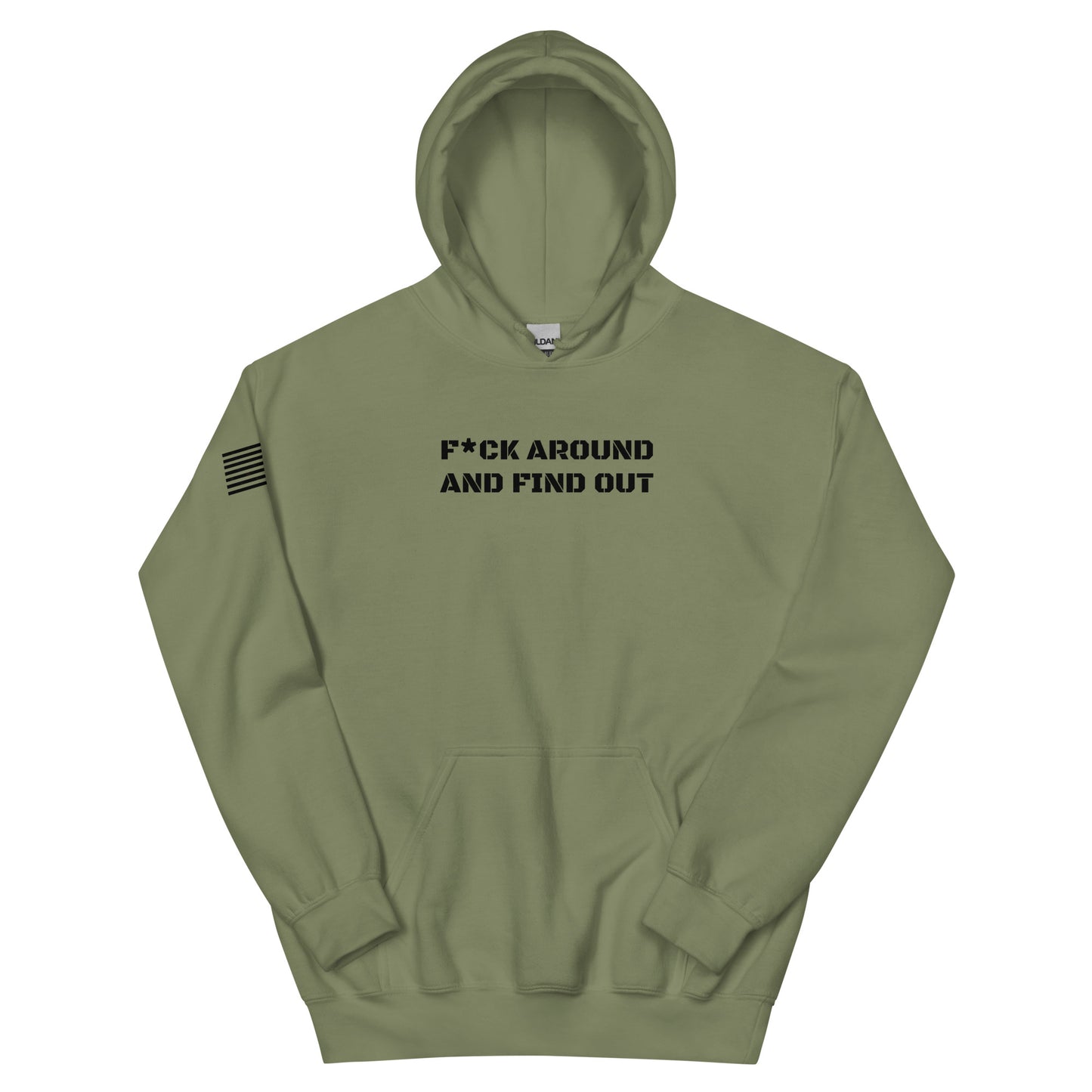 FAFO Hoodie