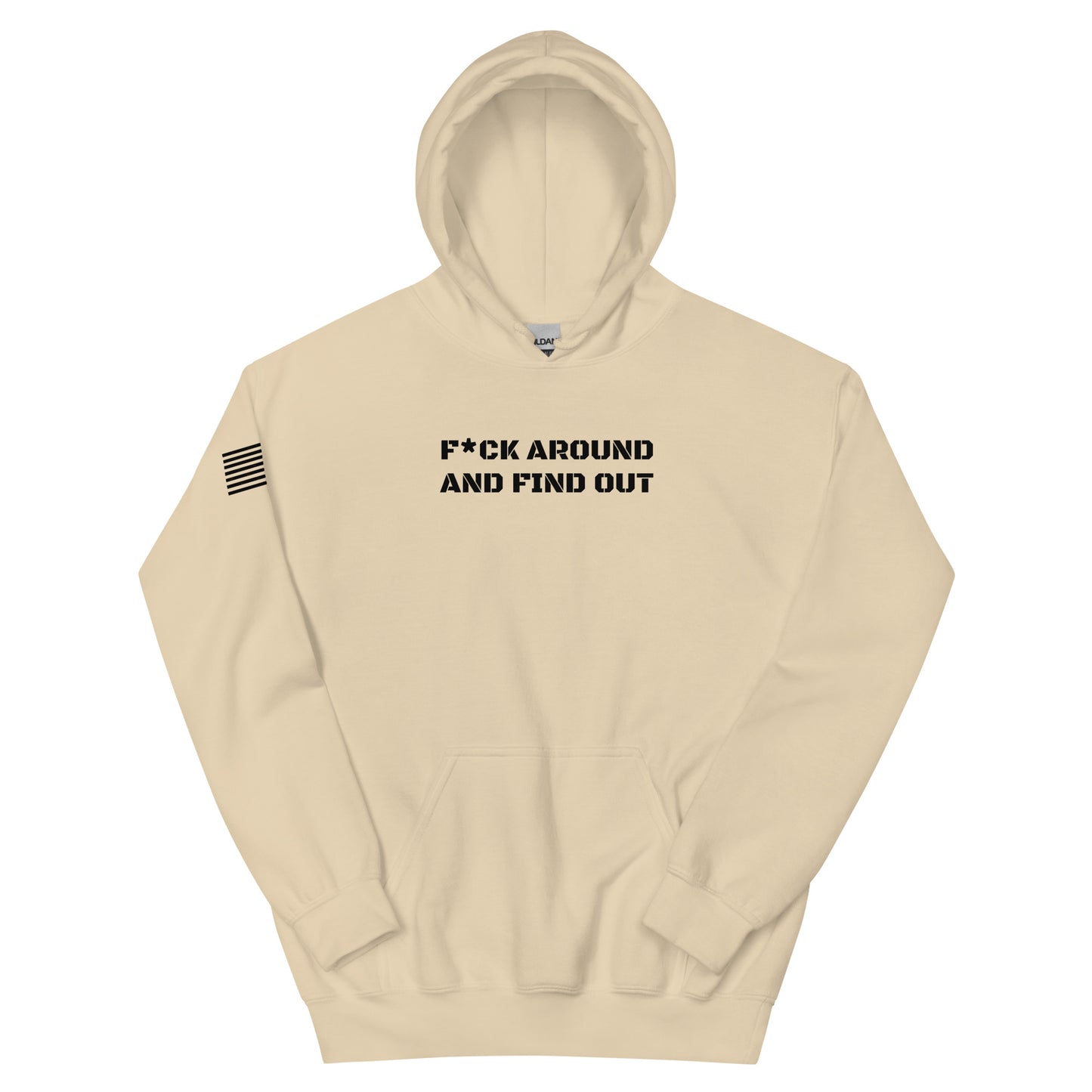 FAFO Hoodie