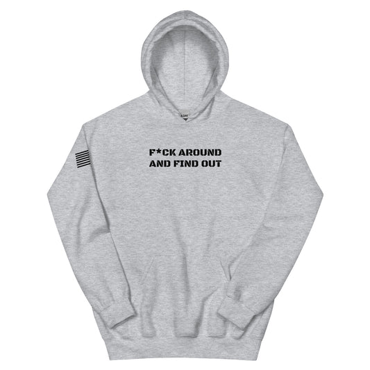 FAFO Hoodie