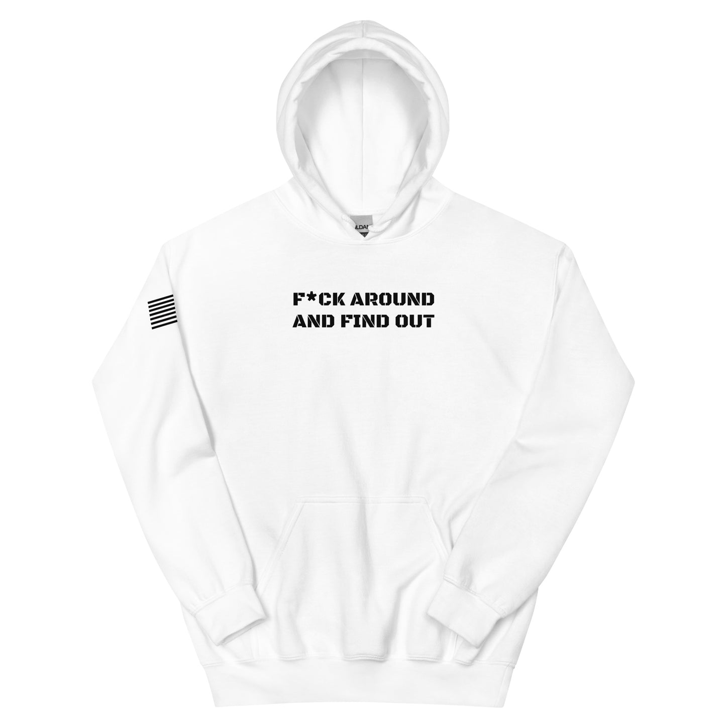 FAFO Hoodie