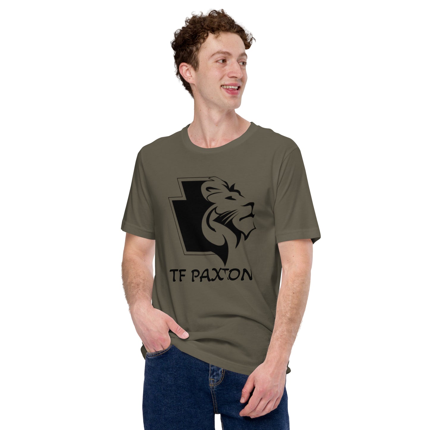 TF PAX t-shirt