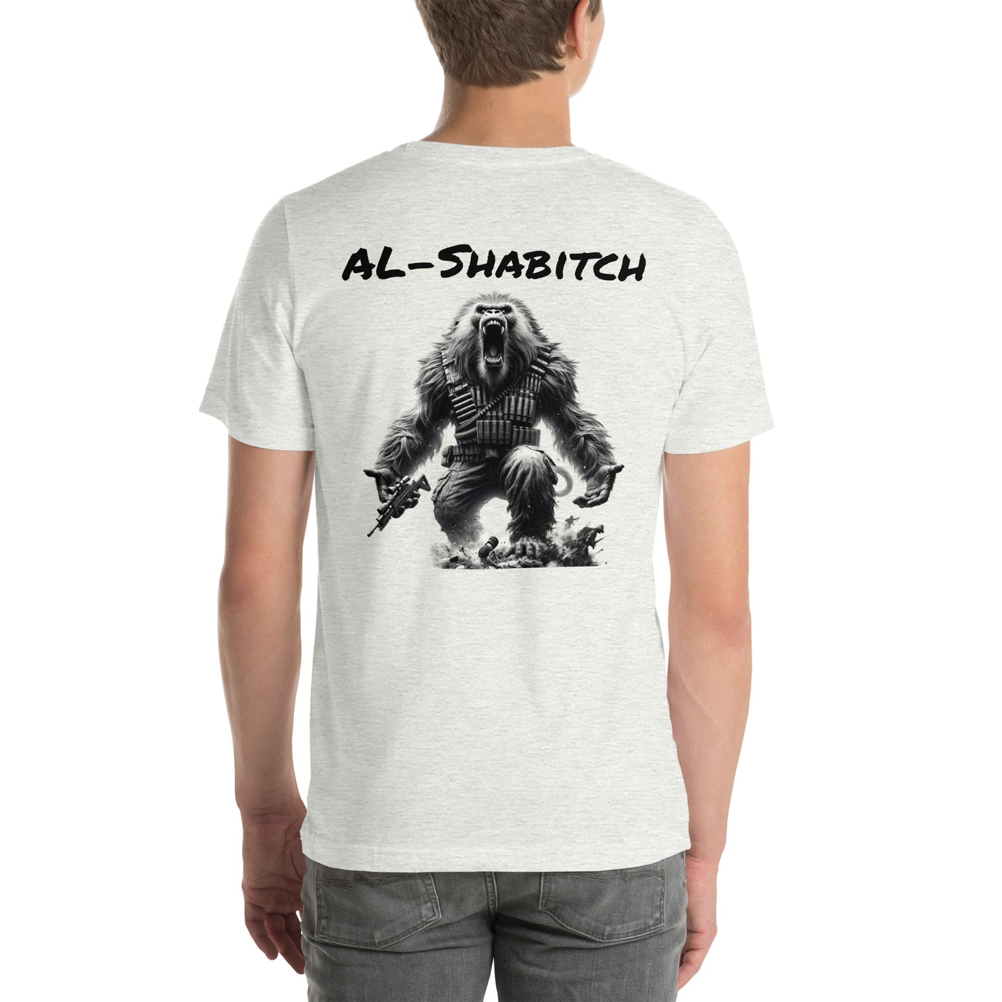 Al-Shab*tch t-shirt