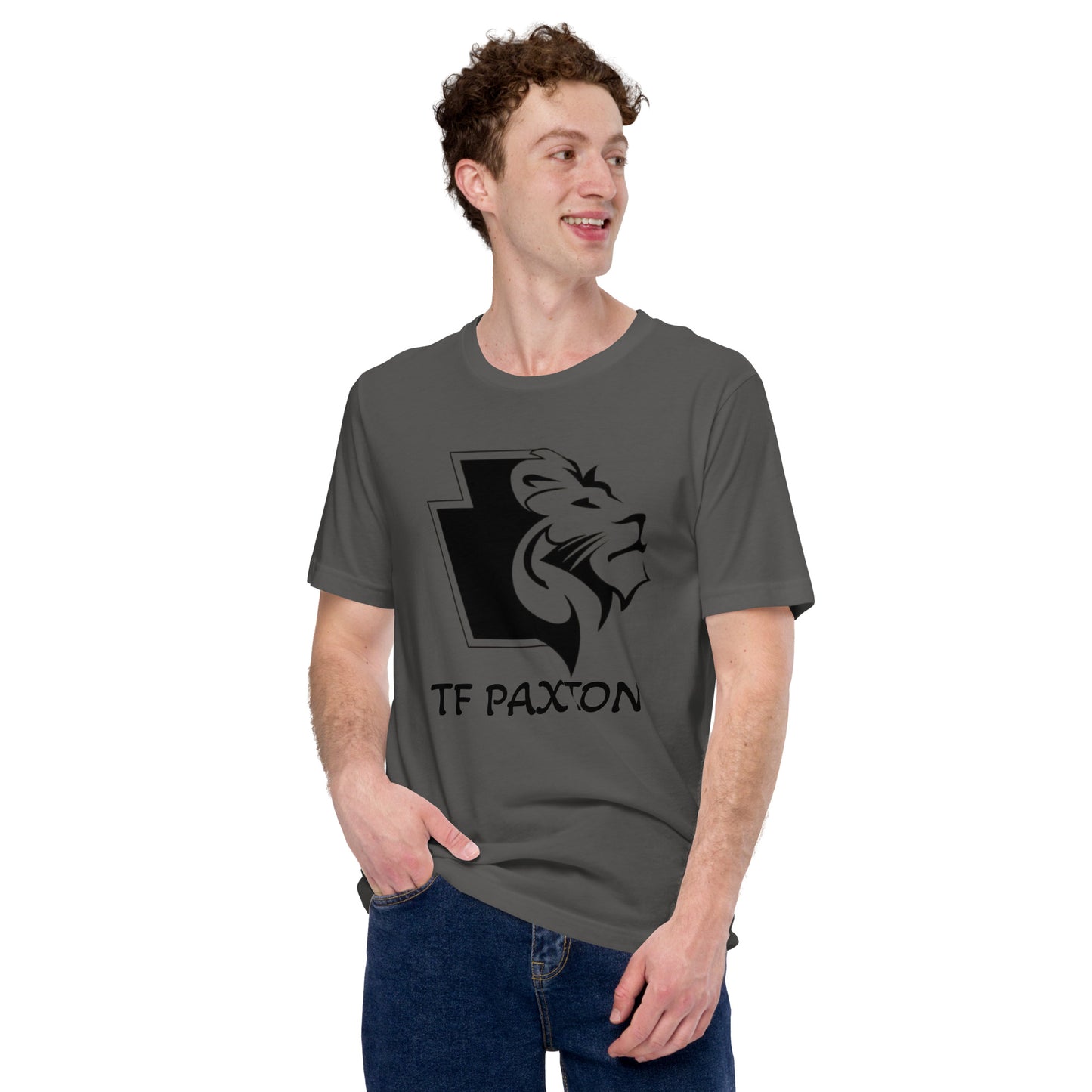 TF PAX t-shirt