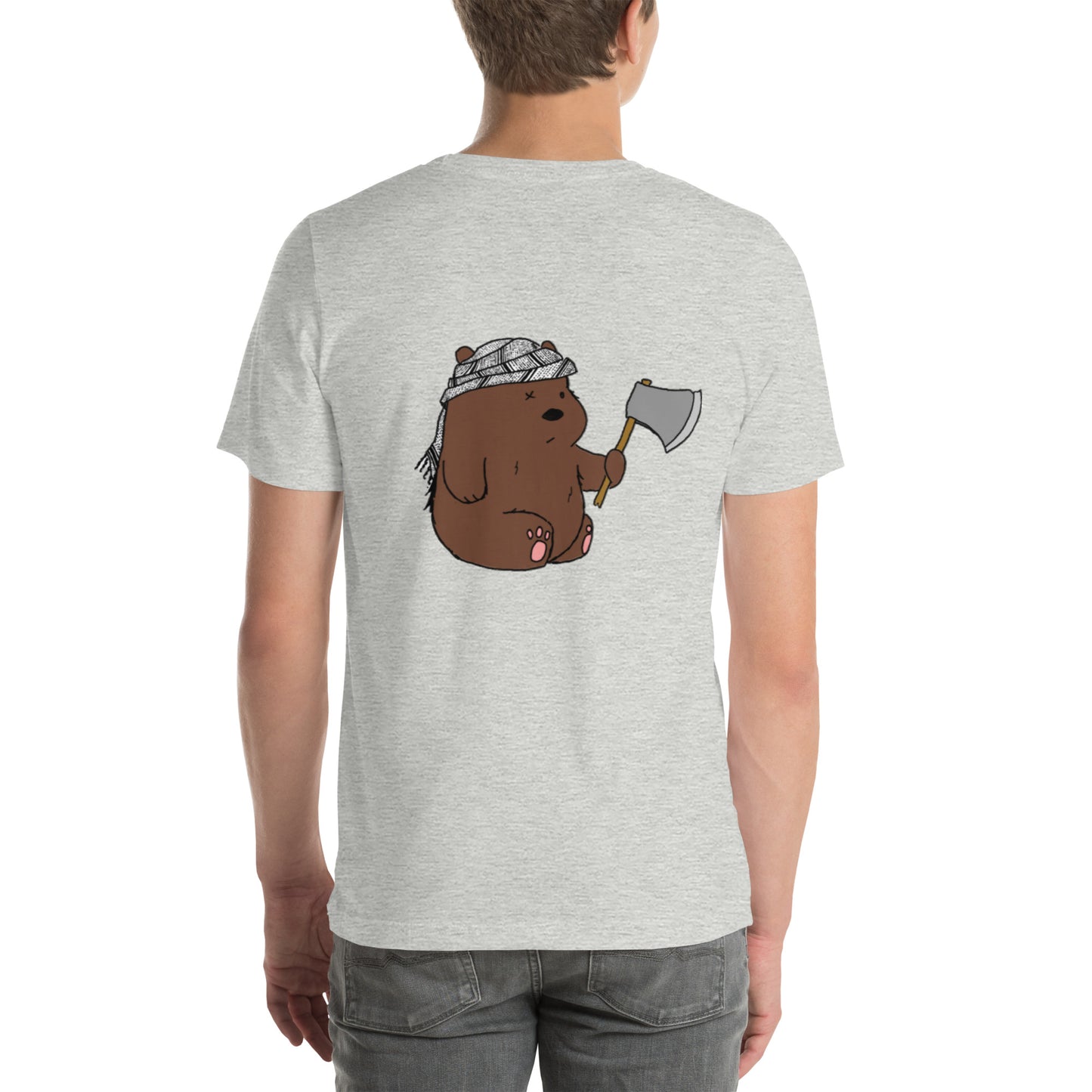 AL-Shabear T-shirt