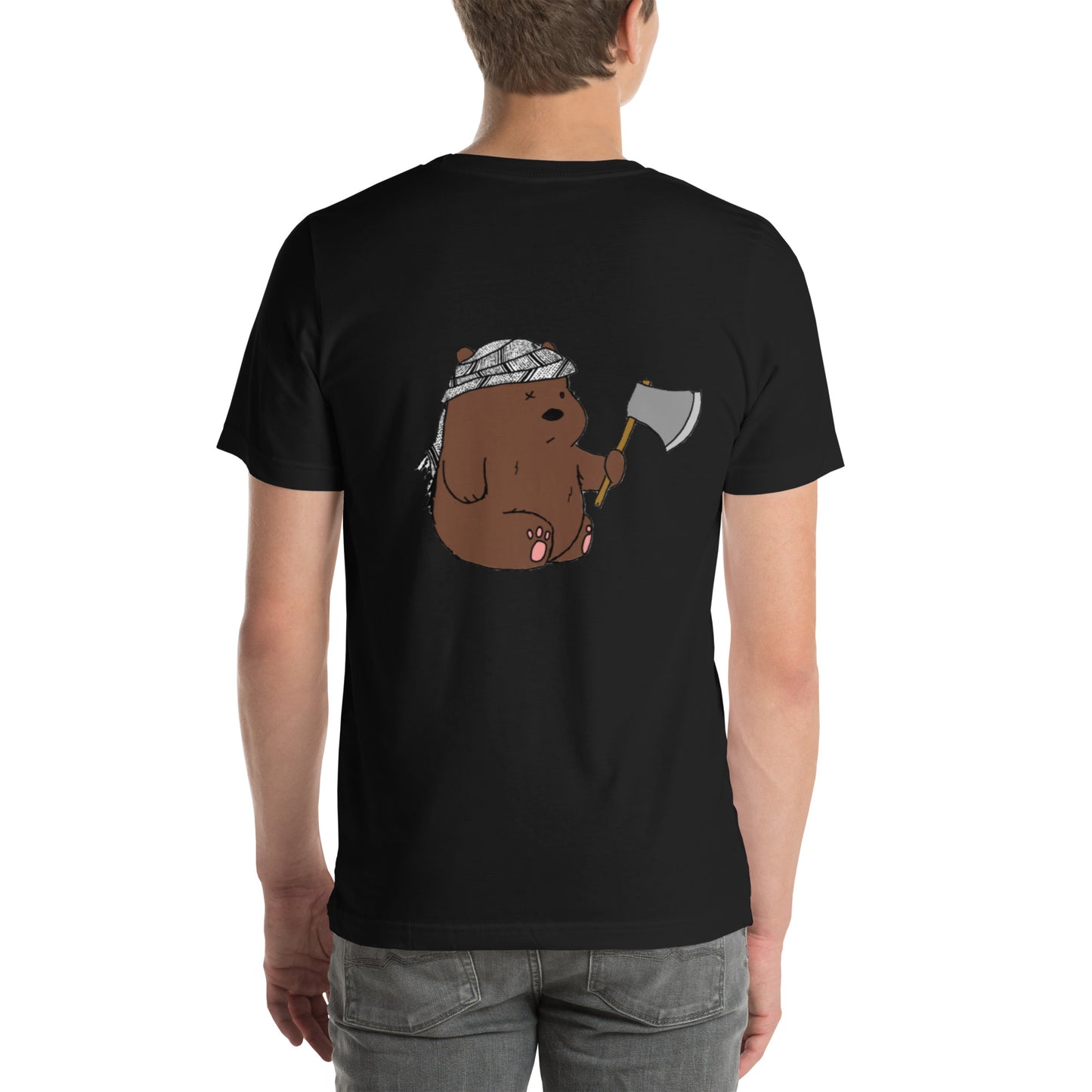 AL-Shabear T-shirt