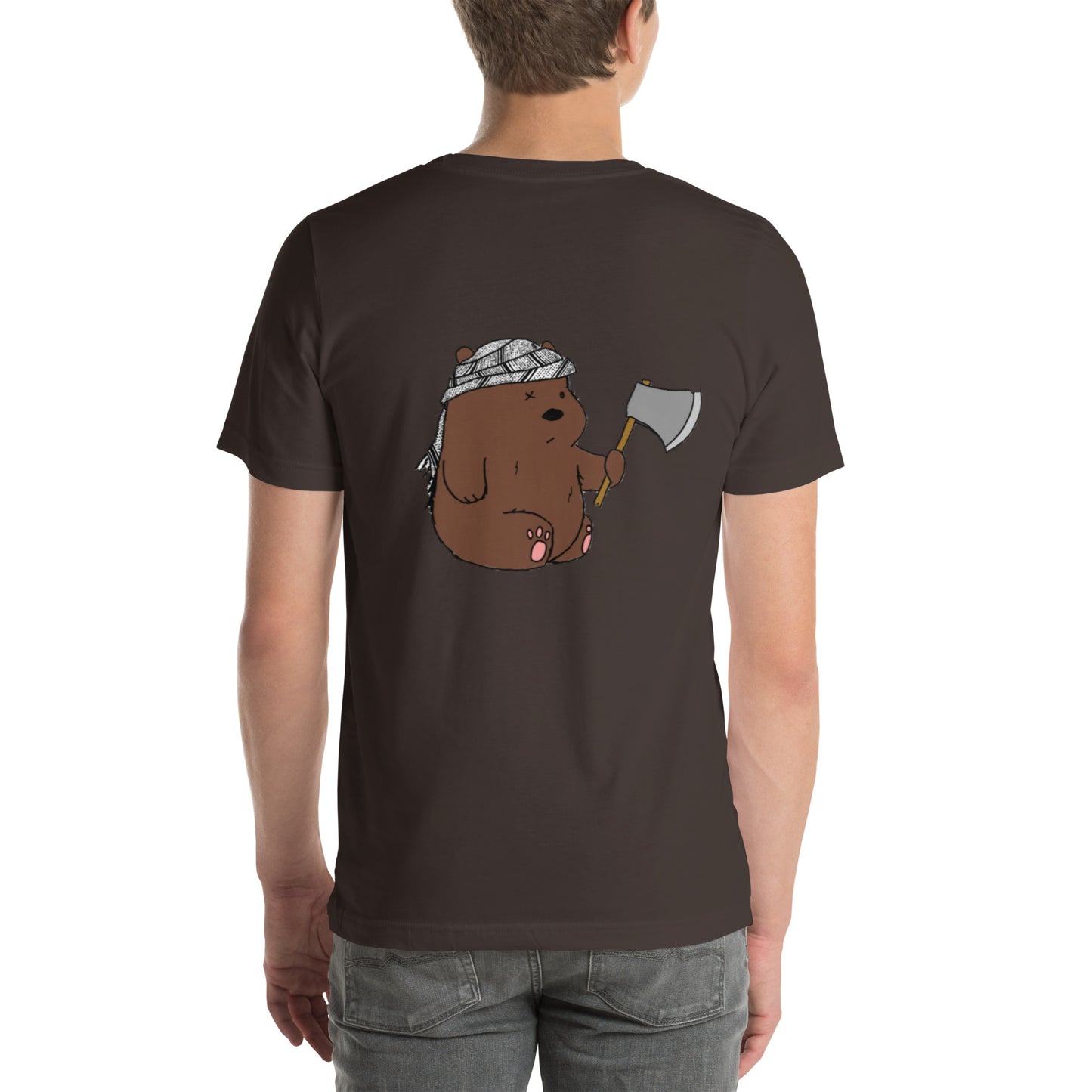 AL-Shabear T-shirt