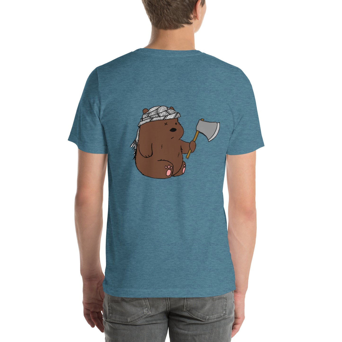 AL-Shabear T-shirt