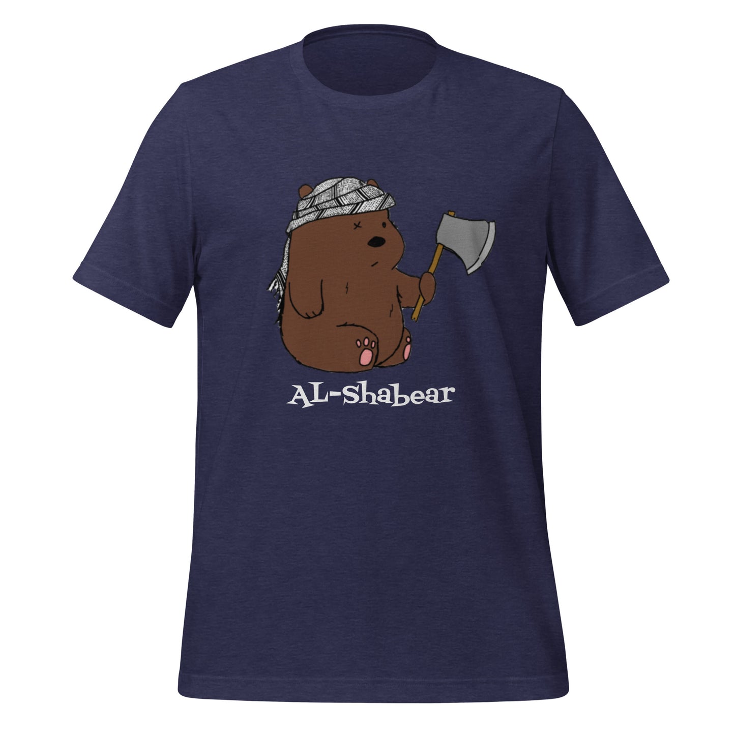 AL-Shabear t-shirt