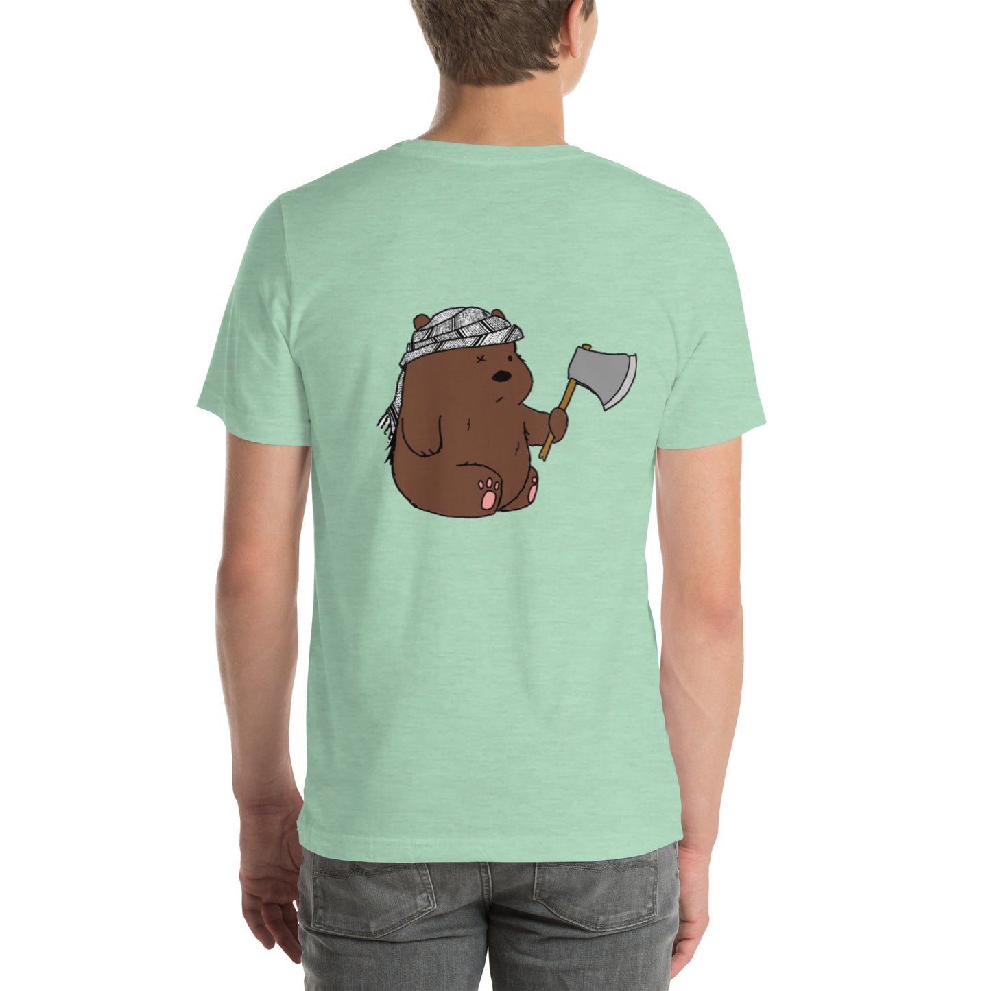 AL-Shabear T-shirt