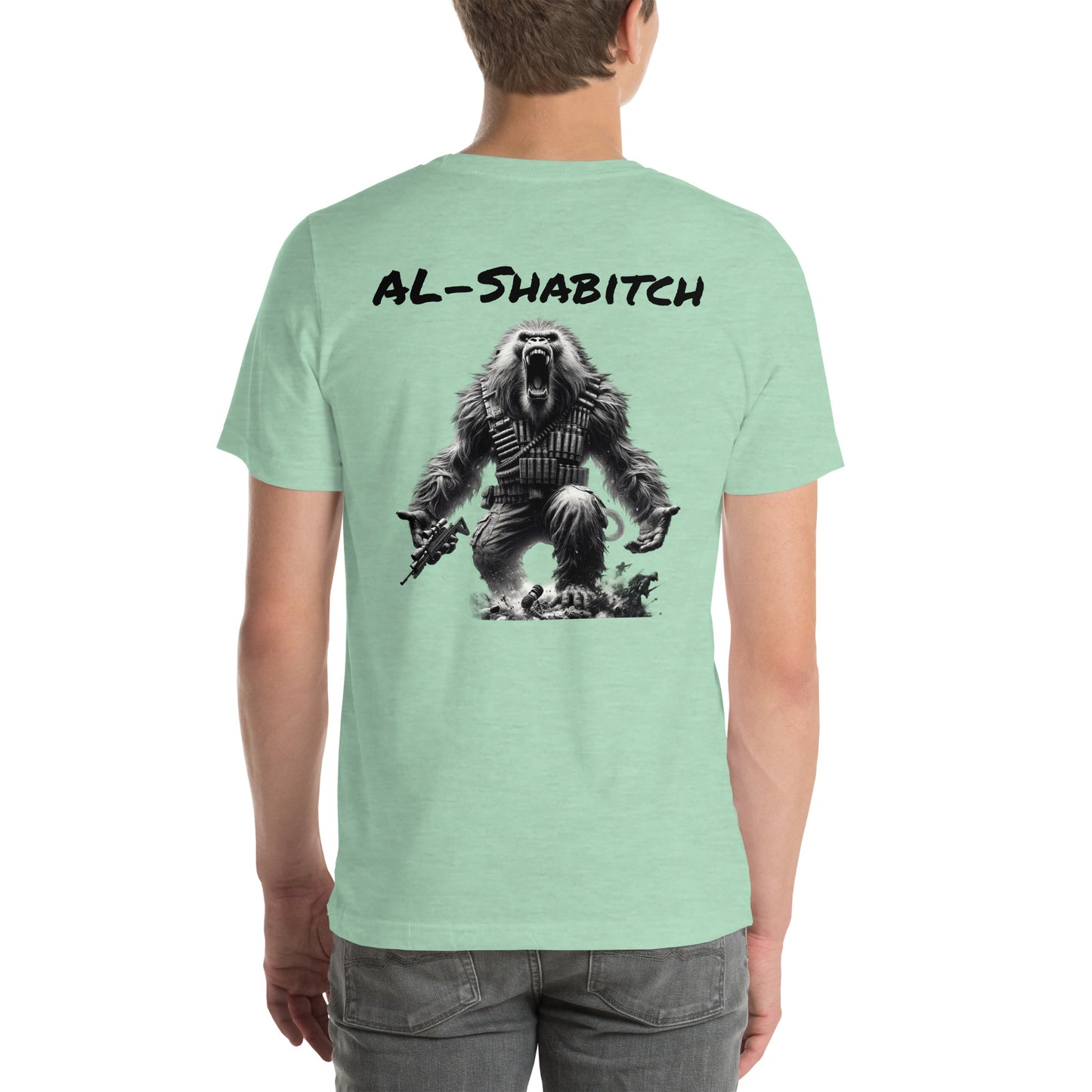 Al-Shab*tch t-shirt