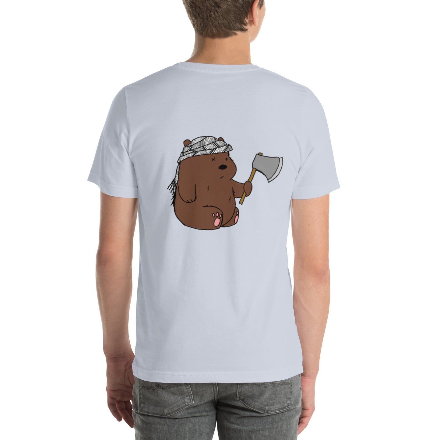 AL-Shabear T-shirt