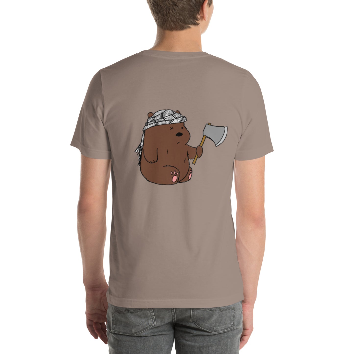 AL-Shabear T-shirt