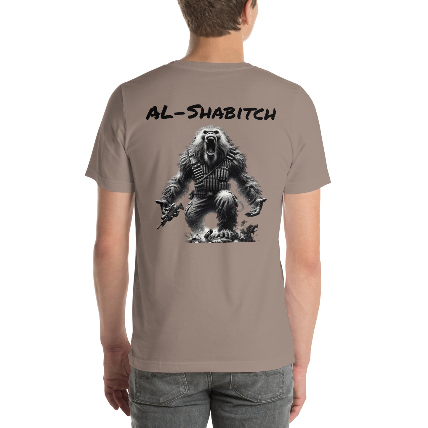 Al-Shab*tch t-shirt