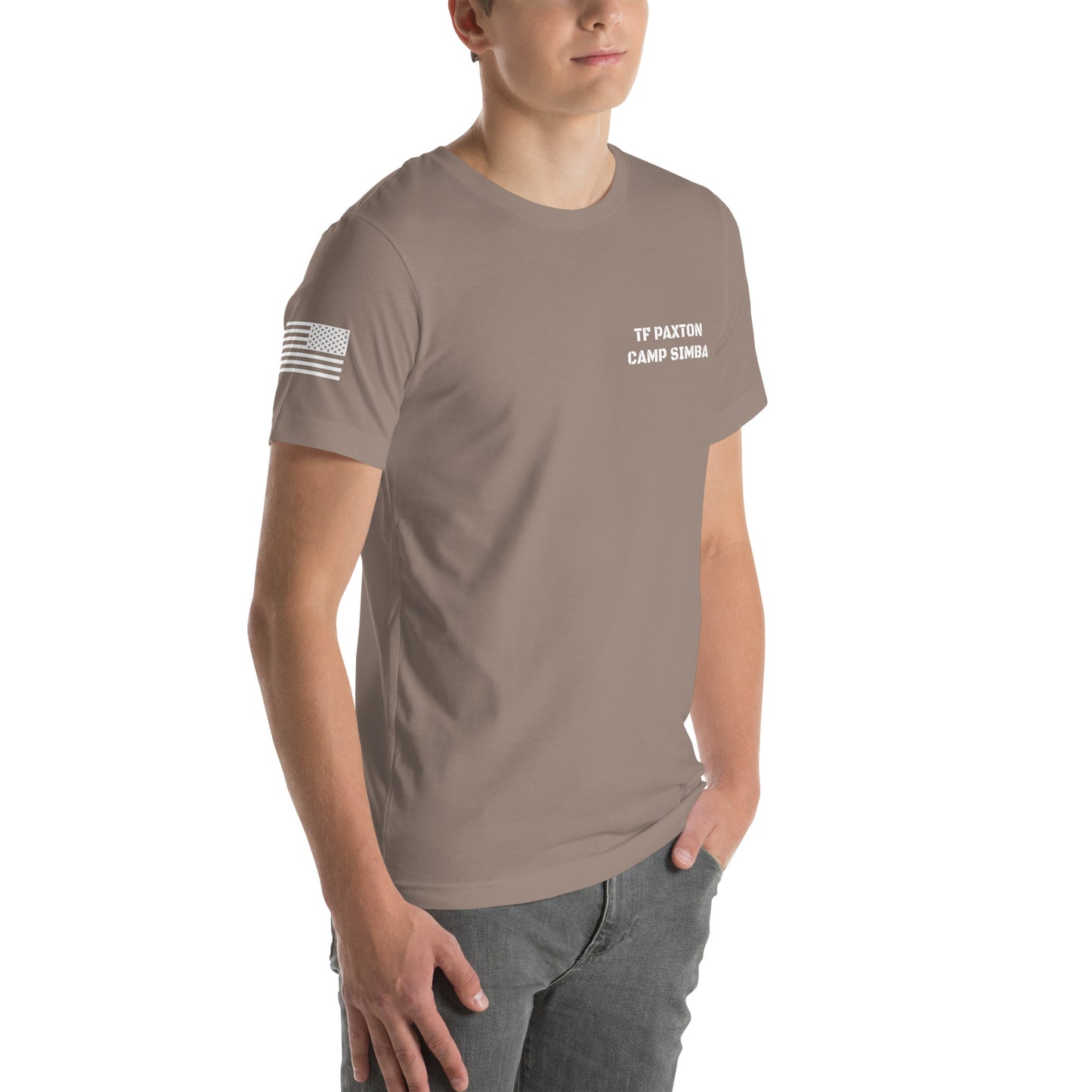 TF PAX (dark colors) t-shirt