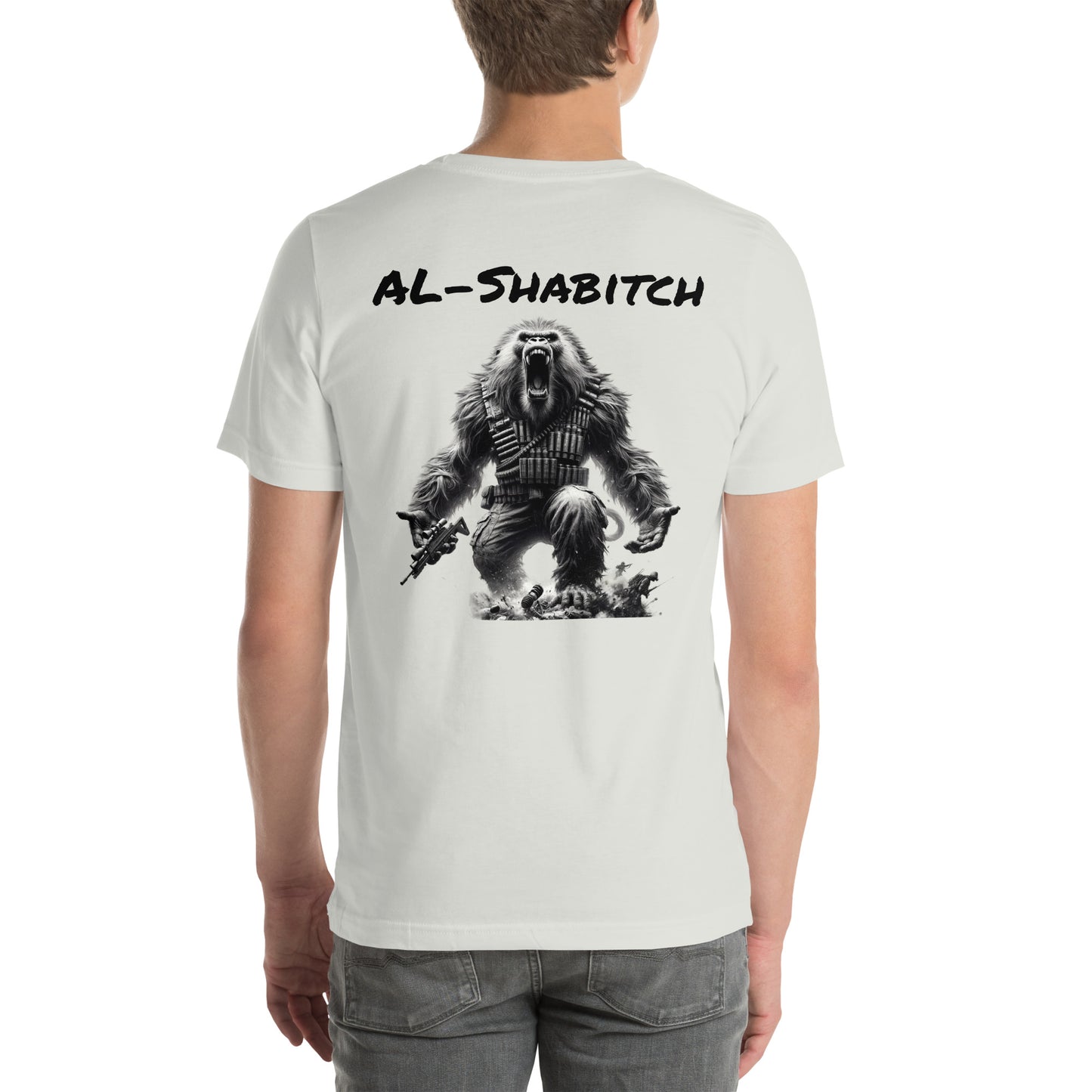 Al-Shab*tch t-shirt