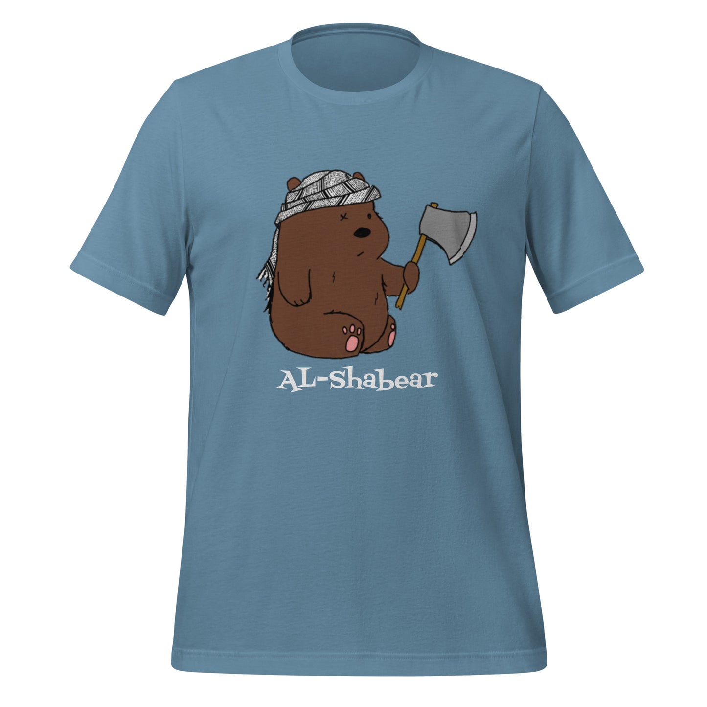 AL-Shabear t-shirt