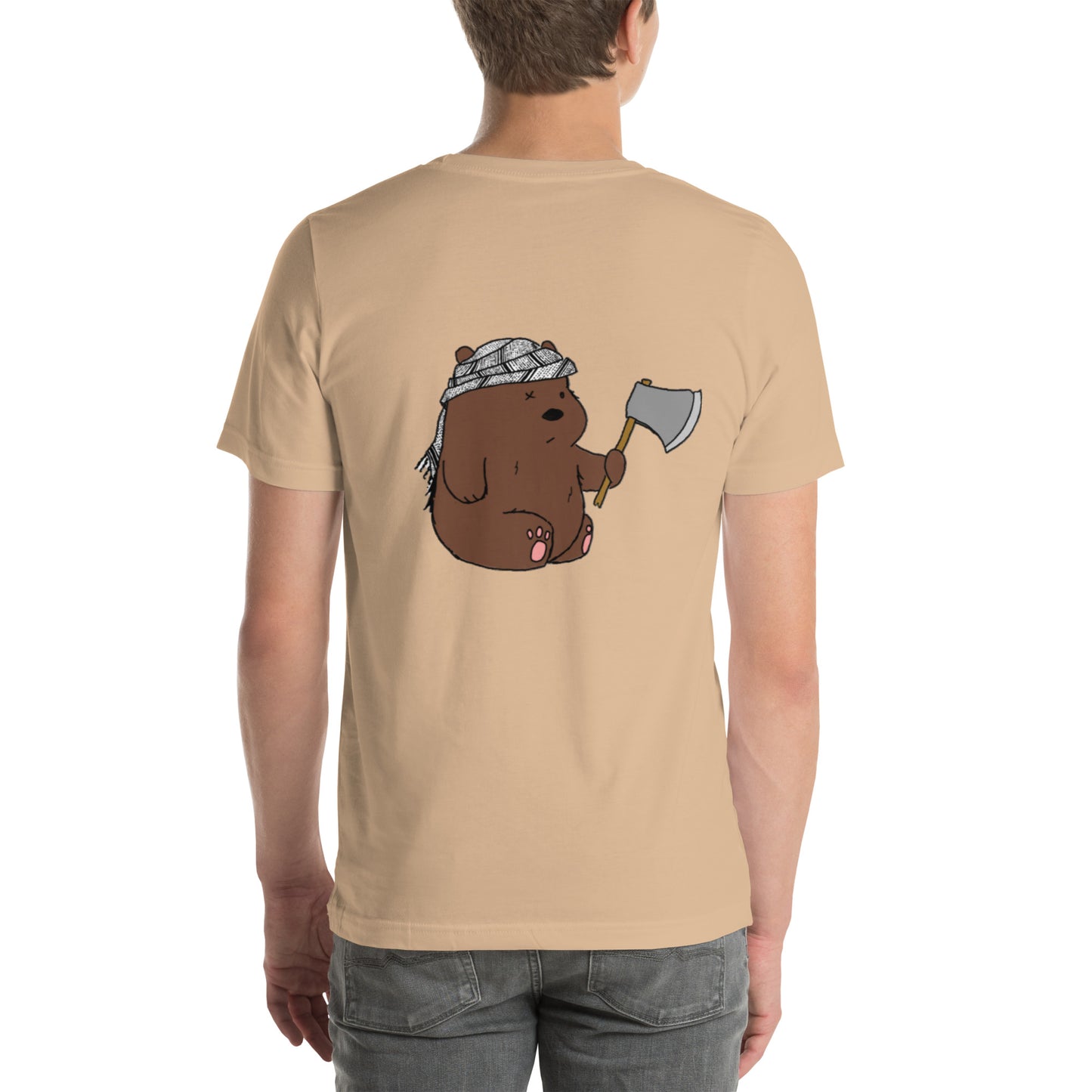 AL-Shabear T-shirt