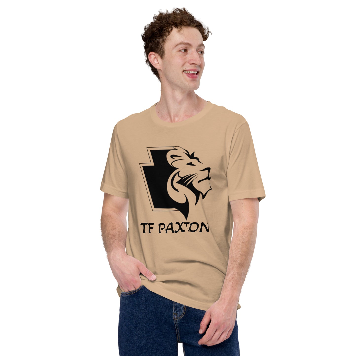 TF PAX t-shirt