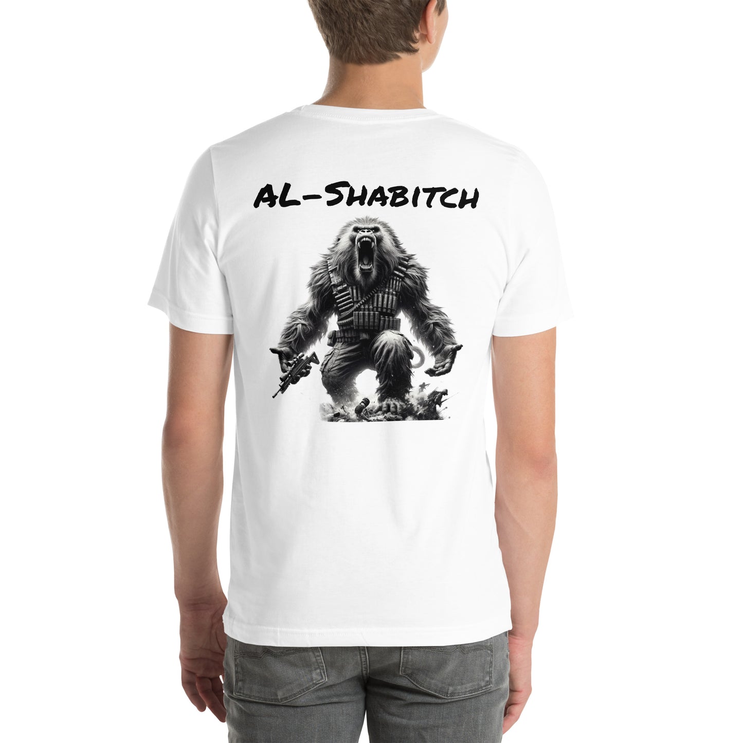 Al-Shab*tch t-shirt