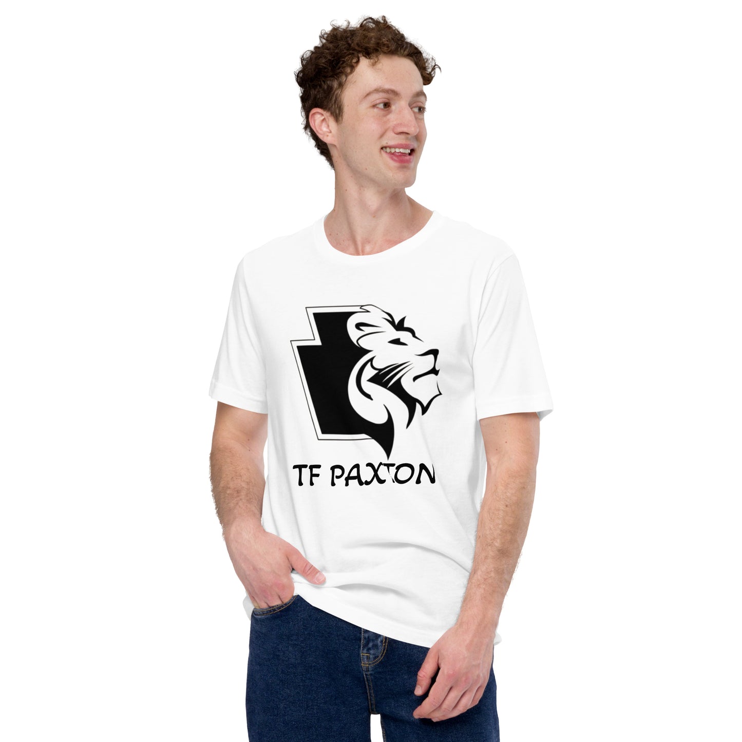 TF PAX t-shirt